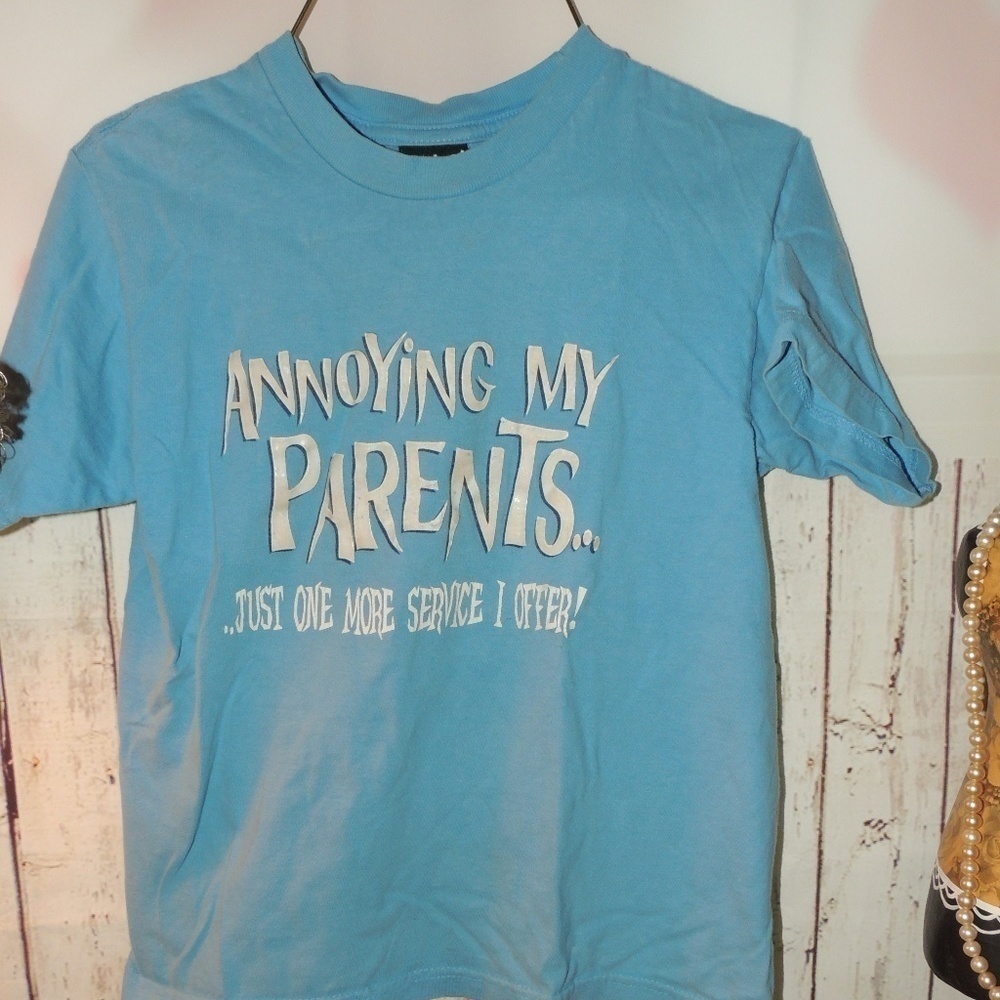 Hybrid Tees sz small boys shirt